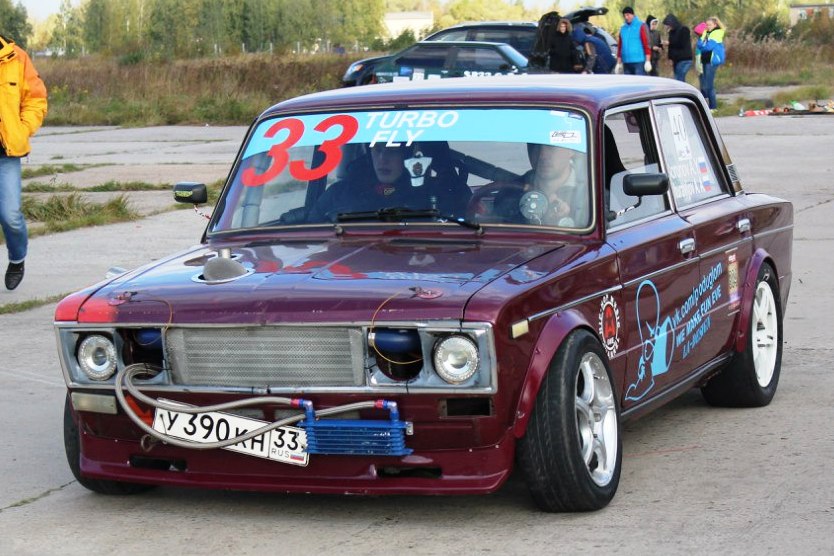 Р’РђР— 2106 Sport